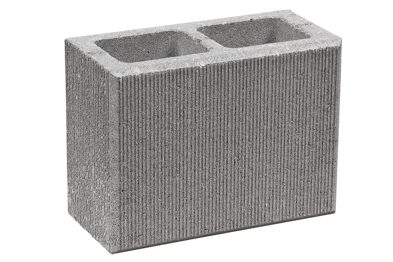 KB-BLOK PlayBlok KBF 20-7 S 300×400 – gekratzter Reihenmauerstein