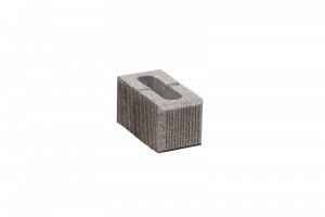 KB-BLOK PlayBlok KBF 20-7 S 100×100 – gekratzter Reihenmauerstein