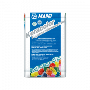 MAPEI KERACOLOR FUGENSCHLÄMMMÖRTEL – Fugenmörtel – 25 kg