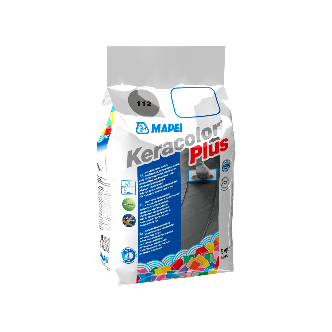 MAPEI KERACOLOR PLUS – Fugenmörtel – 23 kg / 5 kg