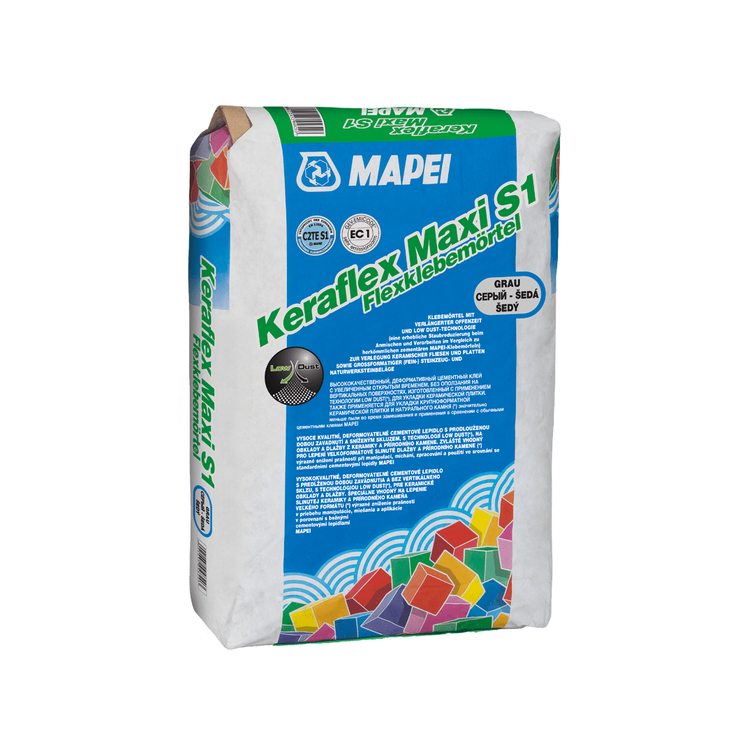 MAPEI KERAFLEX MAXI S1 – Fliesenkleber – 25 kg