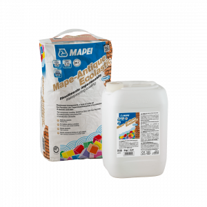 MAPEI MAPE-ANTIQUE ECOLASTIC – Sanier- und Restauriermörtel – 15 kg