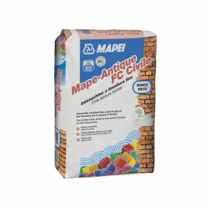 MAPEI MAPE-ANTIQUE FC CIVILE – Sanier- und Restauriermörtel – 25 kg
