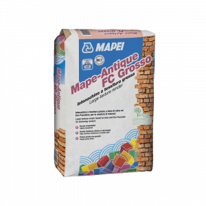 MAPEI MAPE-ANTIQUE FC GROSSO – Sanier- und Restauriermörtel – 25 kg
