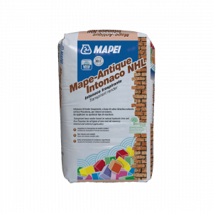 MAPEI MAPE-ANTIQUE INTONACO NHL – Sanier- und Restauriermörtel – 25 kg