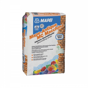 MAPEI MAPE-ANTIQUE MC MACCHINA – Sanier- und Restauriermörtel – 25 kg