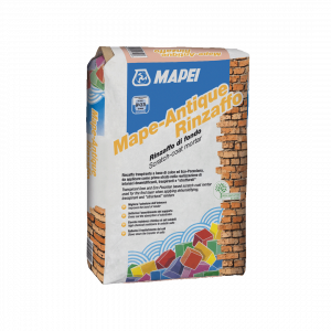 MAPEI MAPE-ANTIQUE RINZAFFO – Sanier- und Restauriermörtel – 20 kg