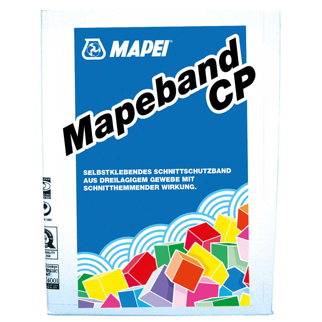 MAPEI MAPEBAND CP – Dichtband-Systemzubehör – 10 m