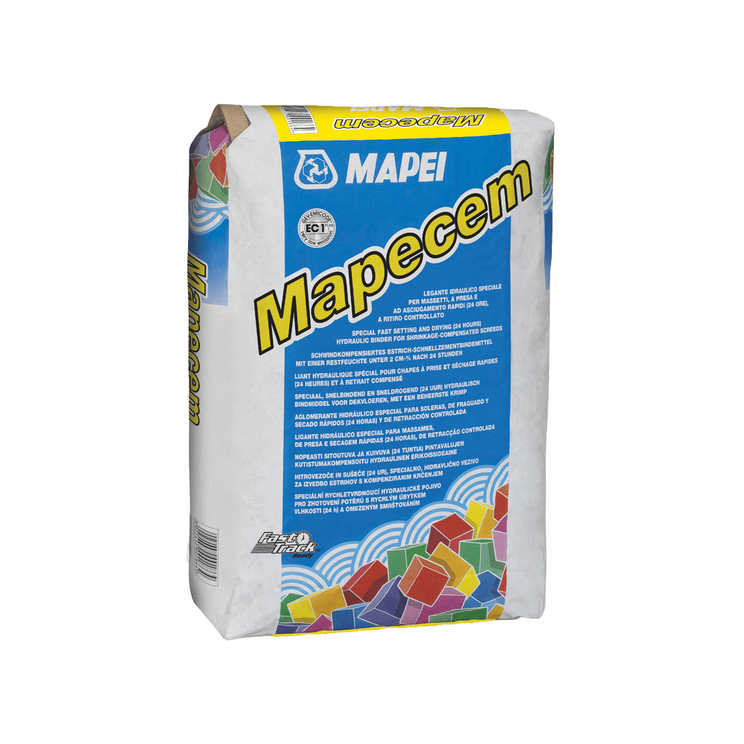 MAPEI MAPECEM – Estrichmörtel – 25 kg