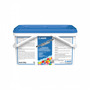MAPEI MAPEDRAIN 1K FUGE – Drainagefähiger Pflasterfugenmörtel – 25 kg