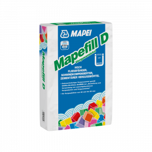 MAPEI MAPEFILL D – Präzisions-Vergussmörtel – 25 kg