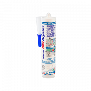 MAPEI MAPEFLEX MS CRYSTAL – Hybrid-Dichtstoff – 12 Kartusche