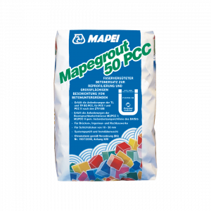 MAPEI MAPEGROUT 50 PCC – Beton-Reparaturmörtel – 25 kg