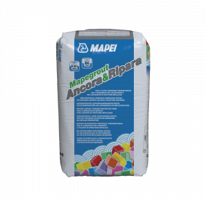 MAPEI MAPEGROUT ANCORA & RIPARA – Reparatur- und Verankerungsmörtel – 25 kg