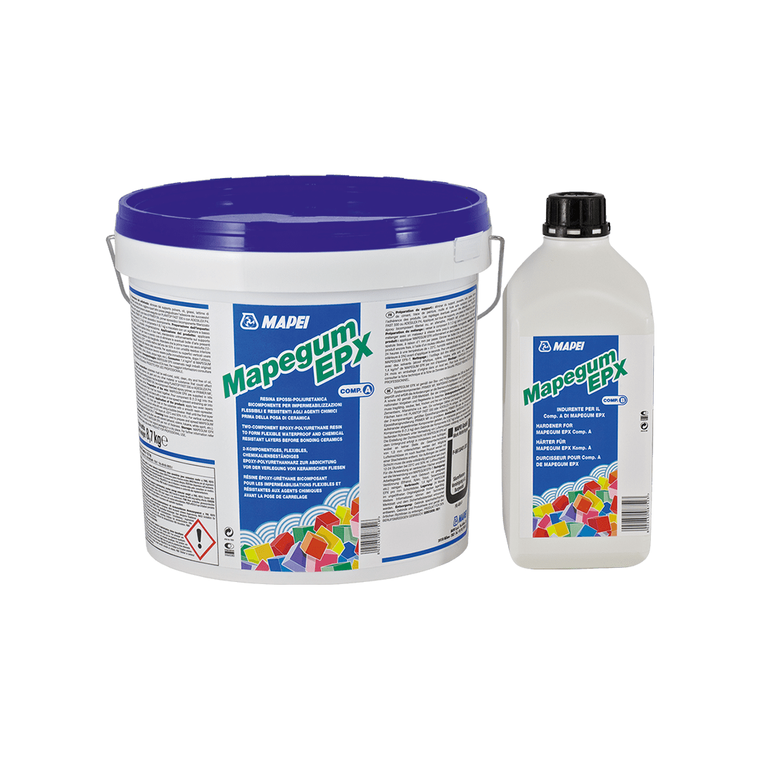 MAPEI MAPEGUM EPX – Reaktive Verbundabdichtung – 10 kg