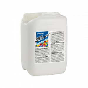 MAPEI MAPEI WATERPROOFER – MAPEI Systemprodukt – 5 kg