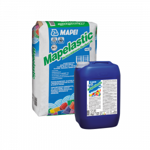 MAPEI MAPELASTIC – Abdichtungs-Systemprodukt – 32 kg