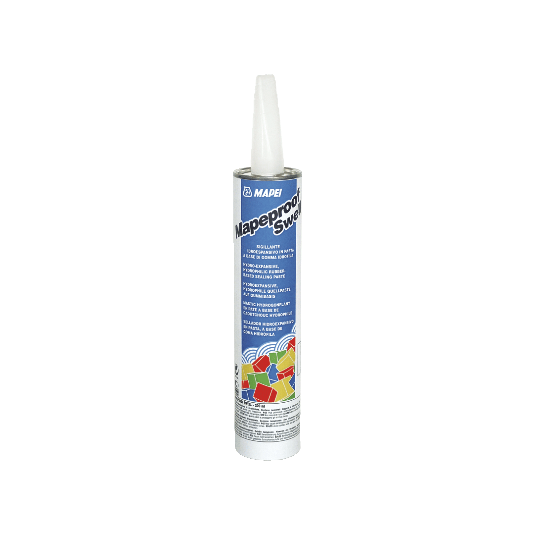 MAPEI MAPEPROOF SWELL – MAPEI Systemprodukt – 6 Kartusche