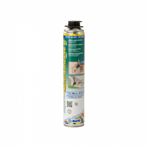 MAPEI MAPEPUR MULTI ADHESIVE FOAM G – MAPEI Systemprodukt – 12 Kartusche