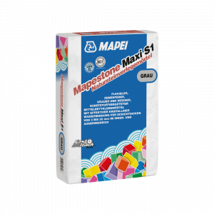 MAPEI MAPESTONE MAXI S1 – Verlegemörtel – 25 kg