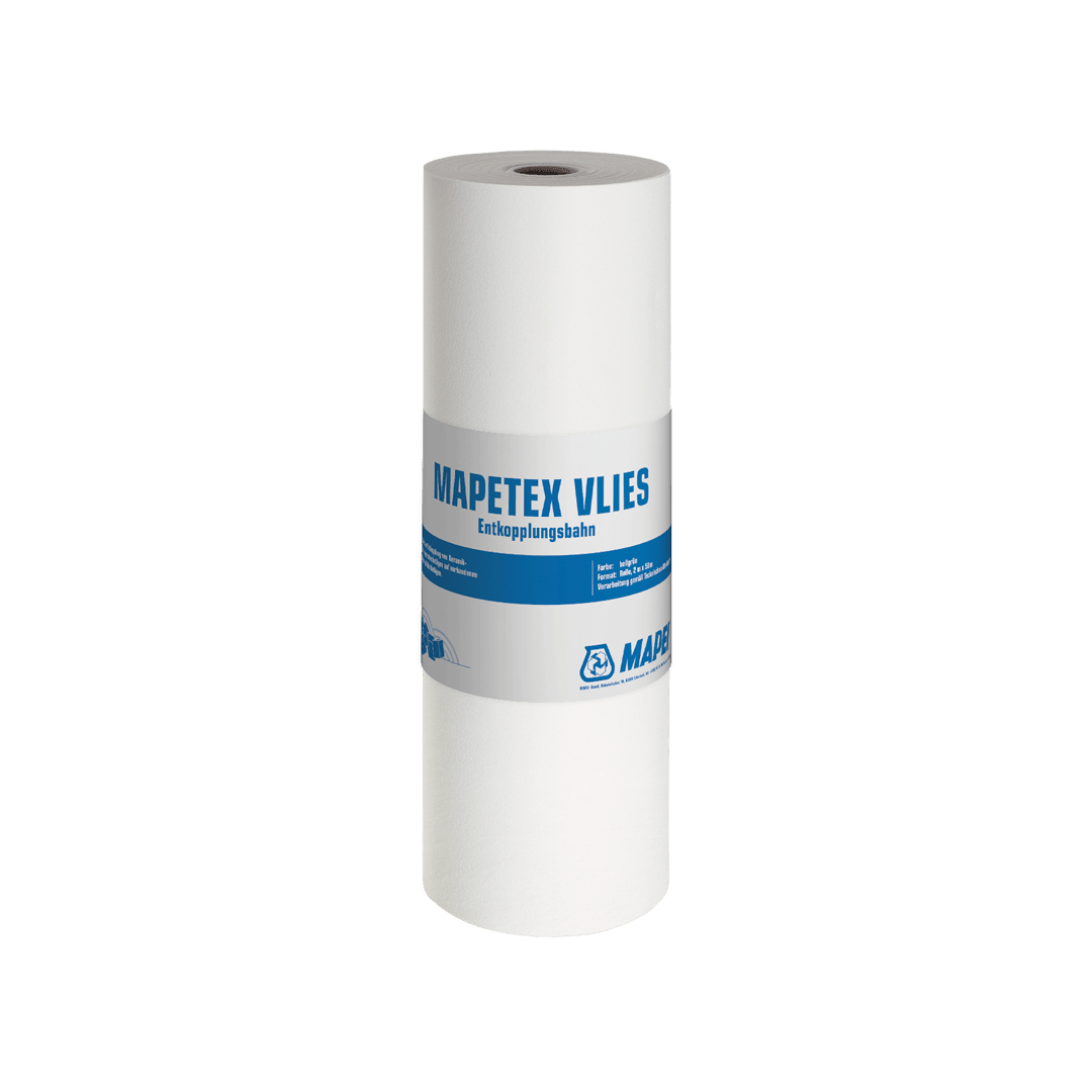 MAPEI MAPETEX VLIES – Abdichtungs- und Entkopplungszubehör – 100 m²