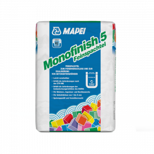 MAPEI MONOFINISH 5 – Feinspachtel – 25 kg