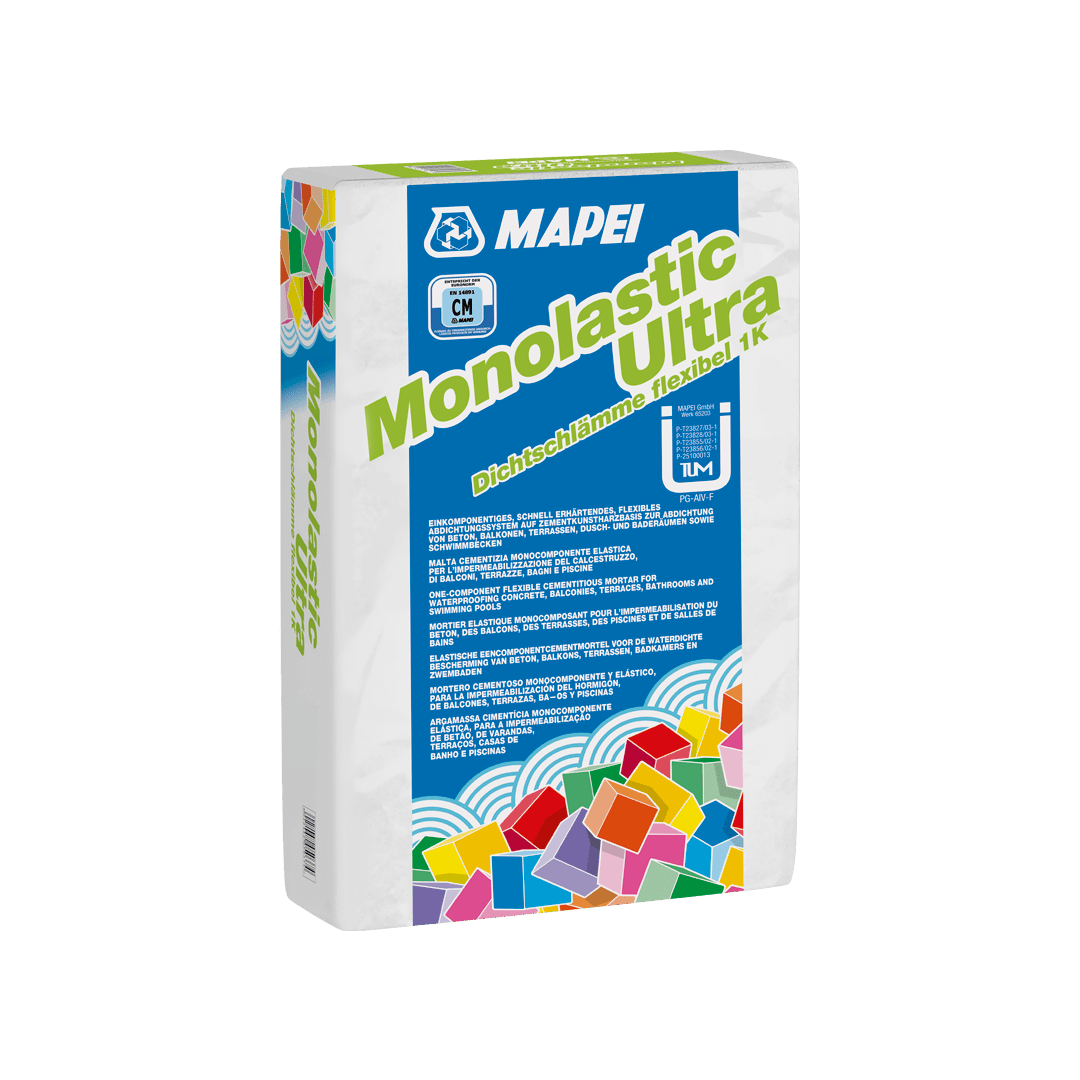 MAPEI MONOLASTIC ULTRA – MAPEI Systemprodukt – 20 kg