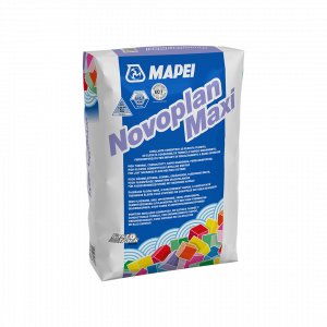 MAPEI NOVOPLAN MAXI – Selbstverlaufende Spachtelmasse – 25 kg