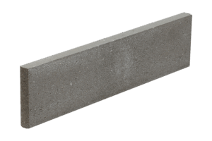 KB-BLOK Gartenbordstein 50 × 250 × 1000 – Beton-Randeinfassung für Wege und Beete
