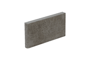 KB-BLOK Gartenbordstein 50 × 250 × 500 – Beton-Randeinfassung für Wege und Beete