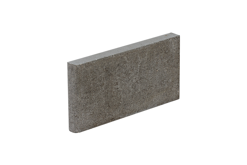 KB-BLOK Gartenbordstein 50 × 250 × 500 – Beton-Randeinfassung für Wege und Beete