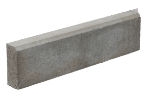 KB-BLOK Parkbordstein 100-1000 – Beton-Randeinfassung für Verkehrs- und Außenflächen