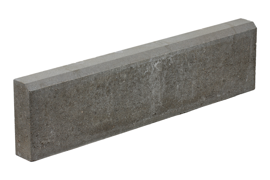 KB-BLOK Parkbordstein 80-1000 – Beton-Randeinfassung für Verkehrs- und Außenflächen