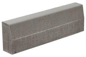KB-BLOK Straßenbordstein 150-1000 – Beton-Randeinfassung für Verkehrs- und Außenflächen