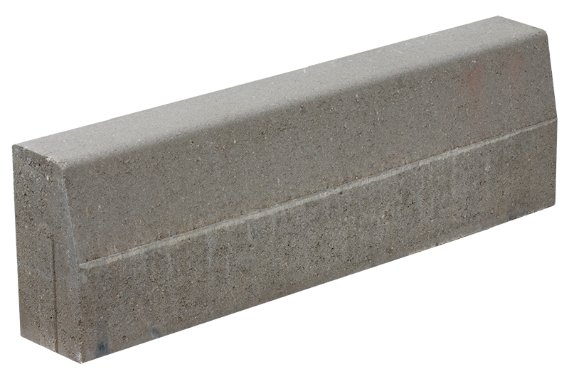 KB-BLOK Straßenbordstein 150-1000 – Beton-Randeinfassung für Verkehrs- und Außenflächen