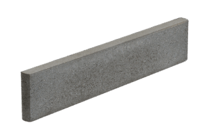 KB-BLOK Gartenbordstein 50 × 200 × 1000 – Beton-Randeinfassung für Wege und Beete