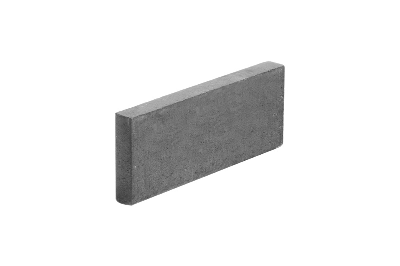 KB-BLOK Gartenbordstein 50 × 200 × 500 – Beton-Randeinfassung für Wege und Beete