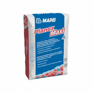 MAPEI PLANEX MAXI – Selbstverlaufende Spachtelmasse – 25 kg