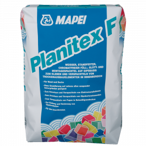 MAPEI PLANITEX F – Ausgleichs- und Spachtelmasse – 20 kg