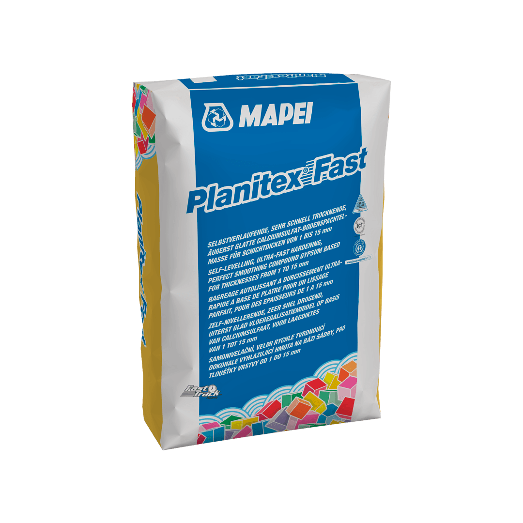 MAPEI PLANITEX FAST – Selbstverlaufende Spachtelmasse – 25 kg