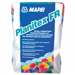 MAPEI PLANITEX FR – Ausgleichs- und Spachtelmasse – 20 kg