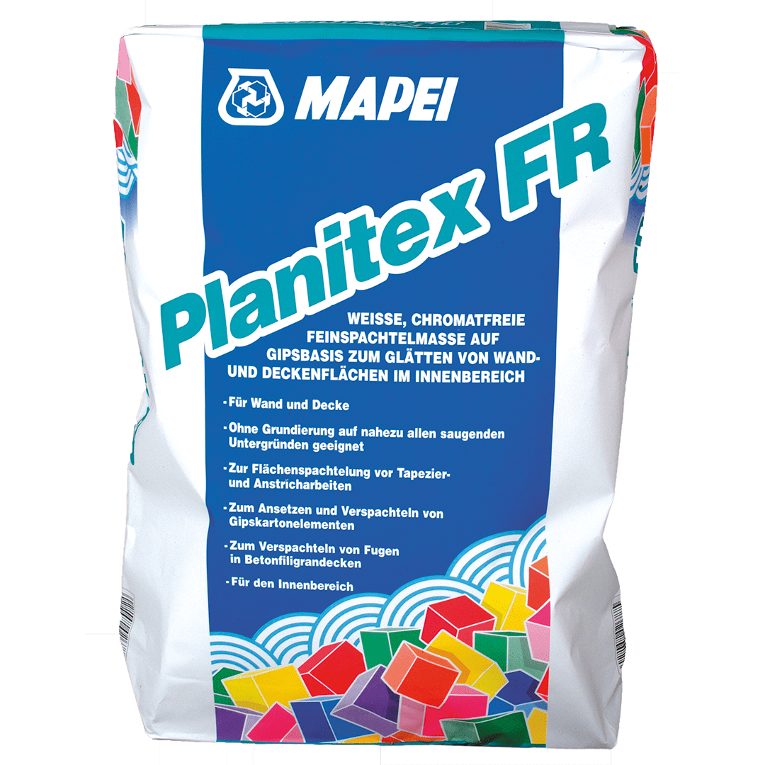 MAPEI PLANITEX FR – Ausgleichs- und Spachtelmasse – 20 kg