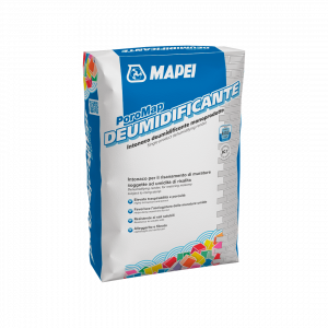 MAPEI POROMAP DEUMIDIFICANTE – Sanierputz – 20 kg
