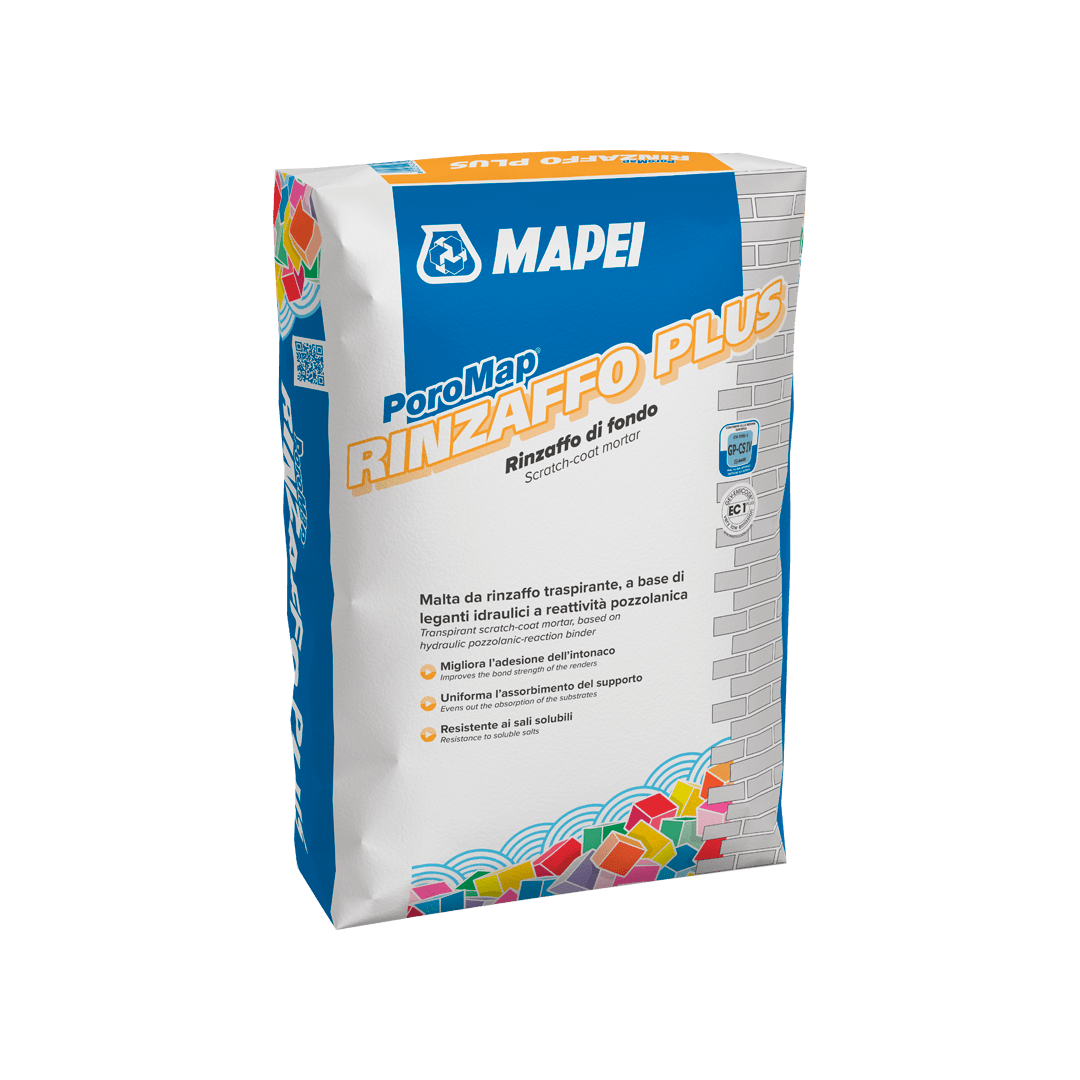MAPEI POROMAP RINZAFFO PLUS – Sanierputz – 25 kg
