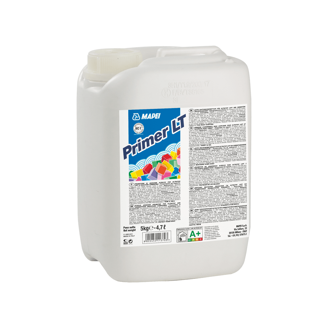 MAPEI PRIMER LT – Grundierung – 5 kg