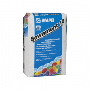 MAPEI SEWAMENT 10 – Spezialmörtel – 25 kg