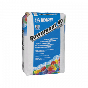 MAPEI SEWAMENT 40 – Spezialmörtel – 25 kg