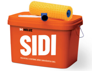 HELUZ SIDI 20 kg – Gebrauchsfertiger Dünnbettmörtel für Planziegel