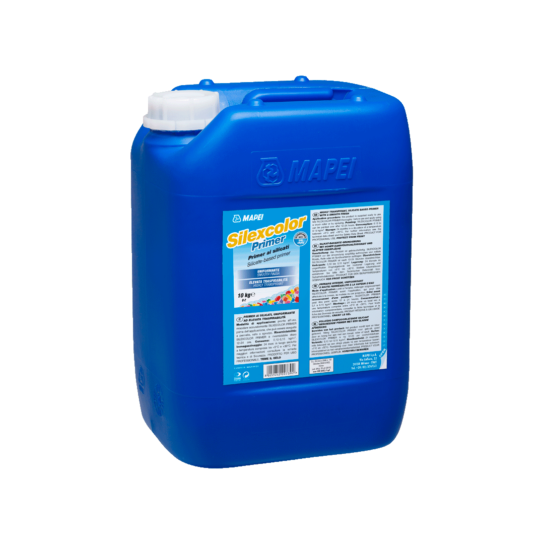 MAPEI SILEXCOLOR PRIMER – Grundierung – 10 kg
