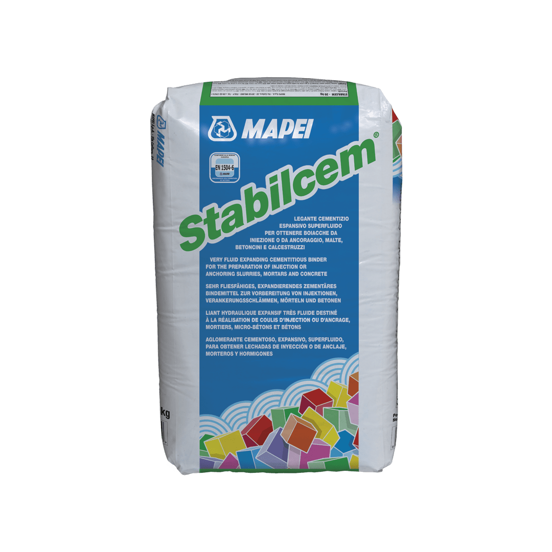 MAPEI STABILCEM – MAPEI Systemprodukt – 20 kg